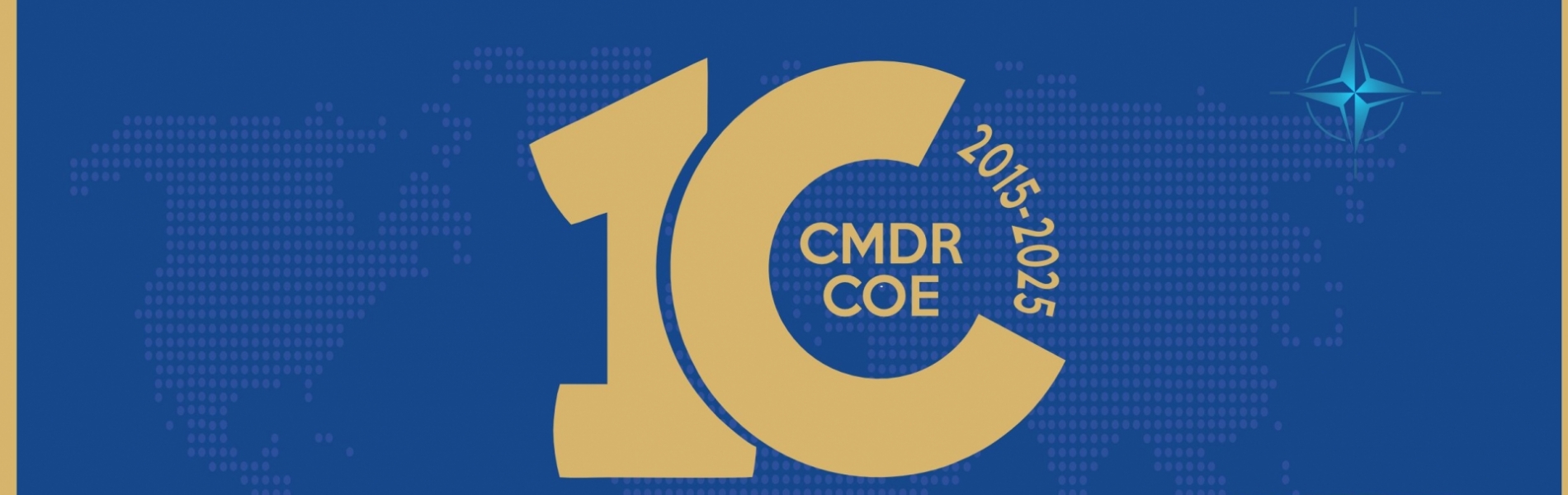 10th Anniversary CMDR COE